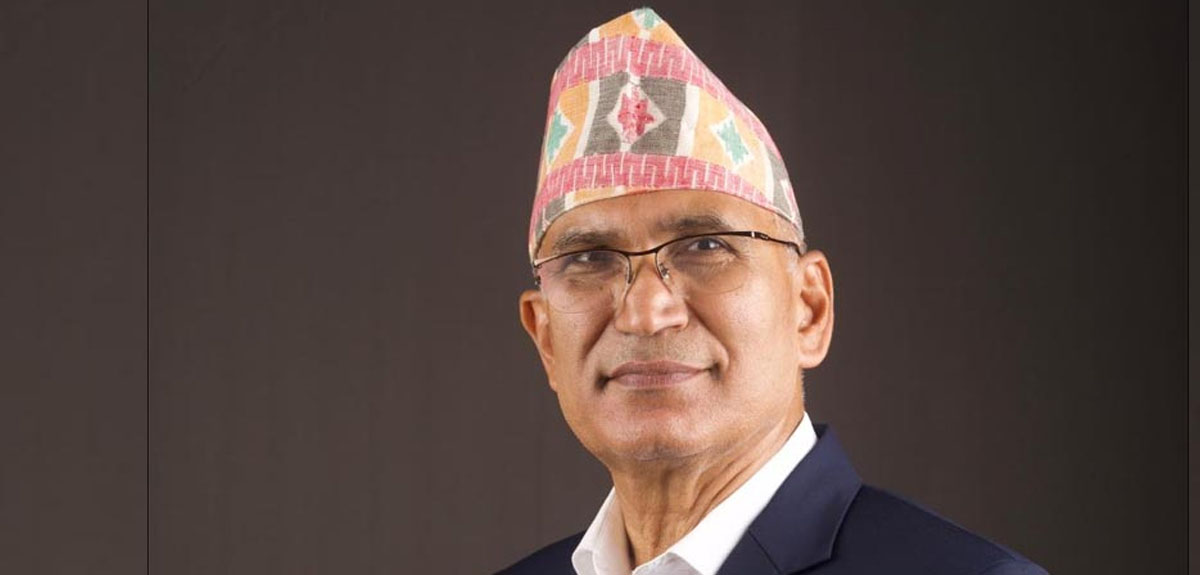 अर्थतन्त्रलाई सावधानीपूर्वक लयमा फर्काउँछु : अर्थमन्त्री पौडेल